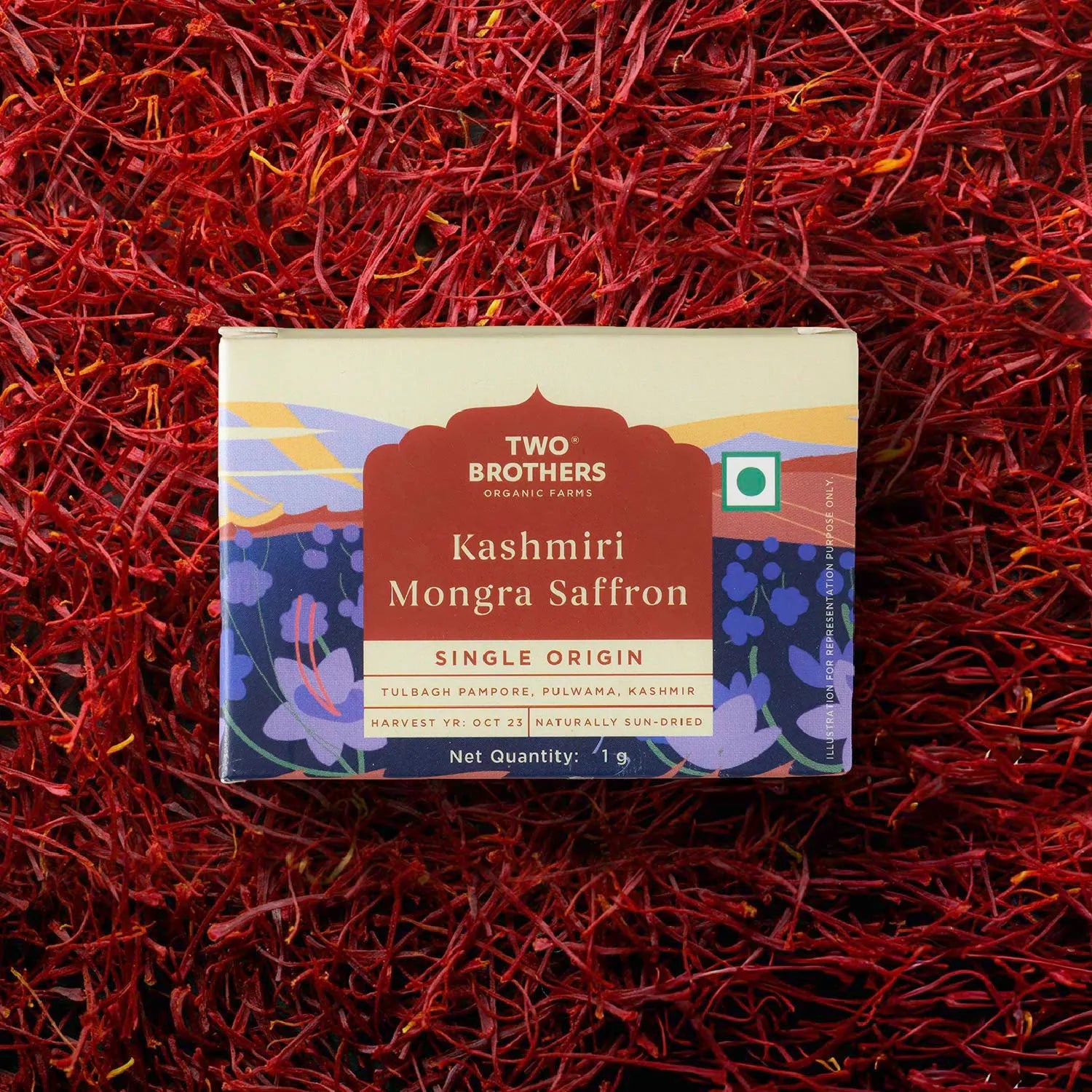 Shop Pure Kashmiri Saffron Kesar