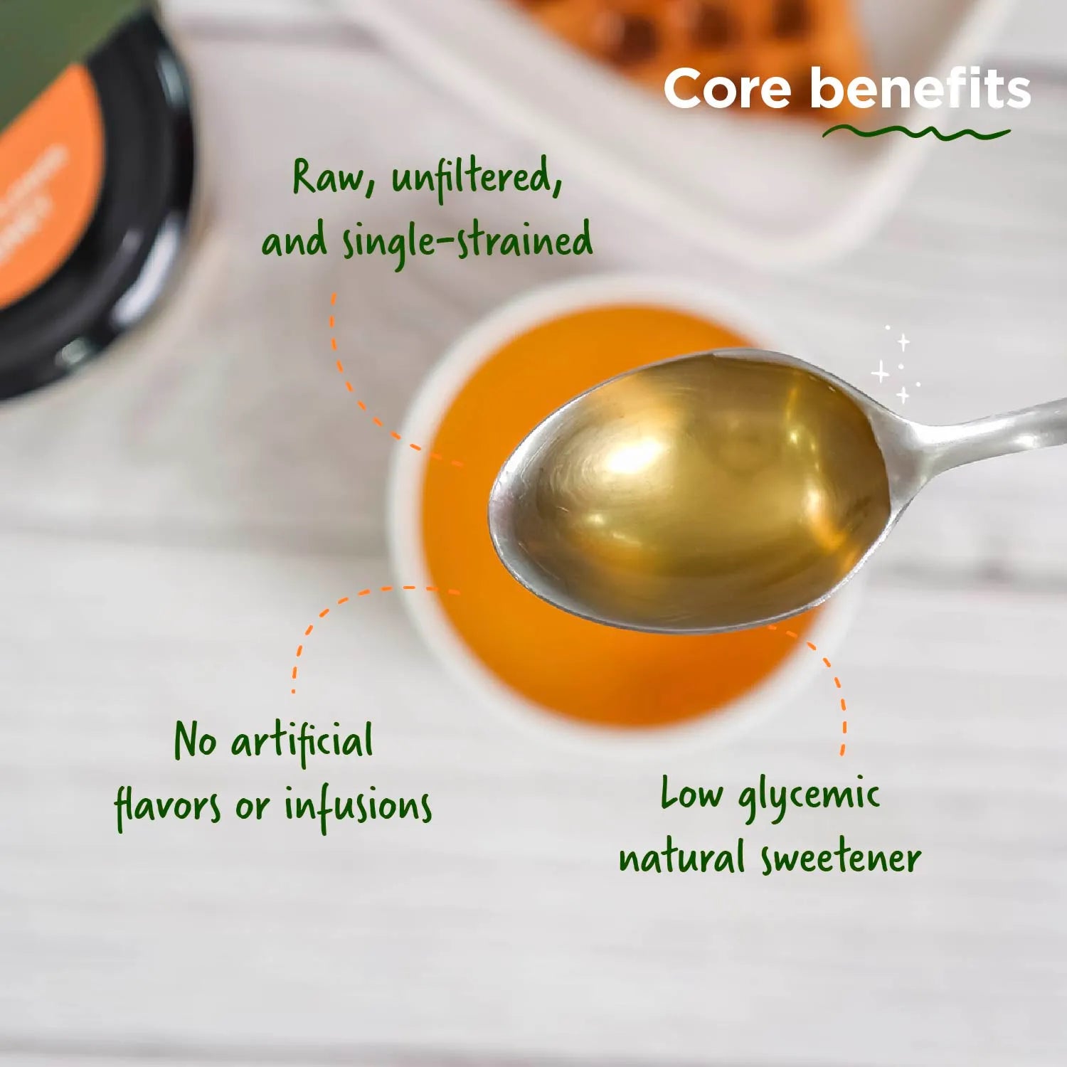 Shop Unfiltered Acacia Honey