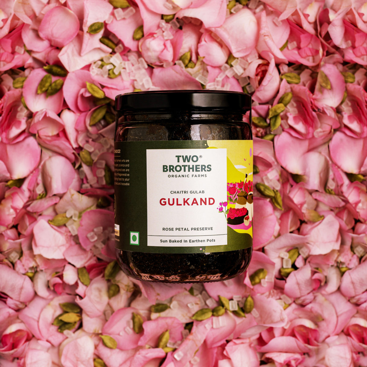 Shop for Rose Petal Jam (Gulkand) Online