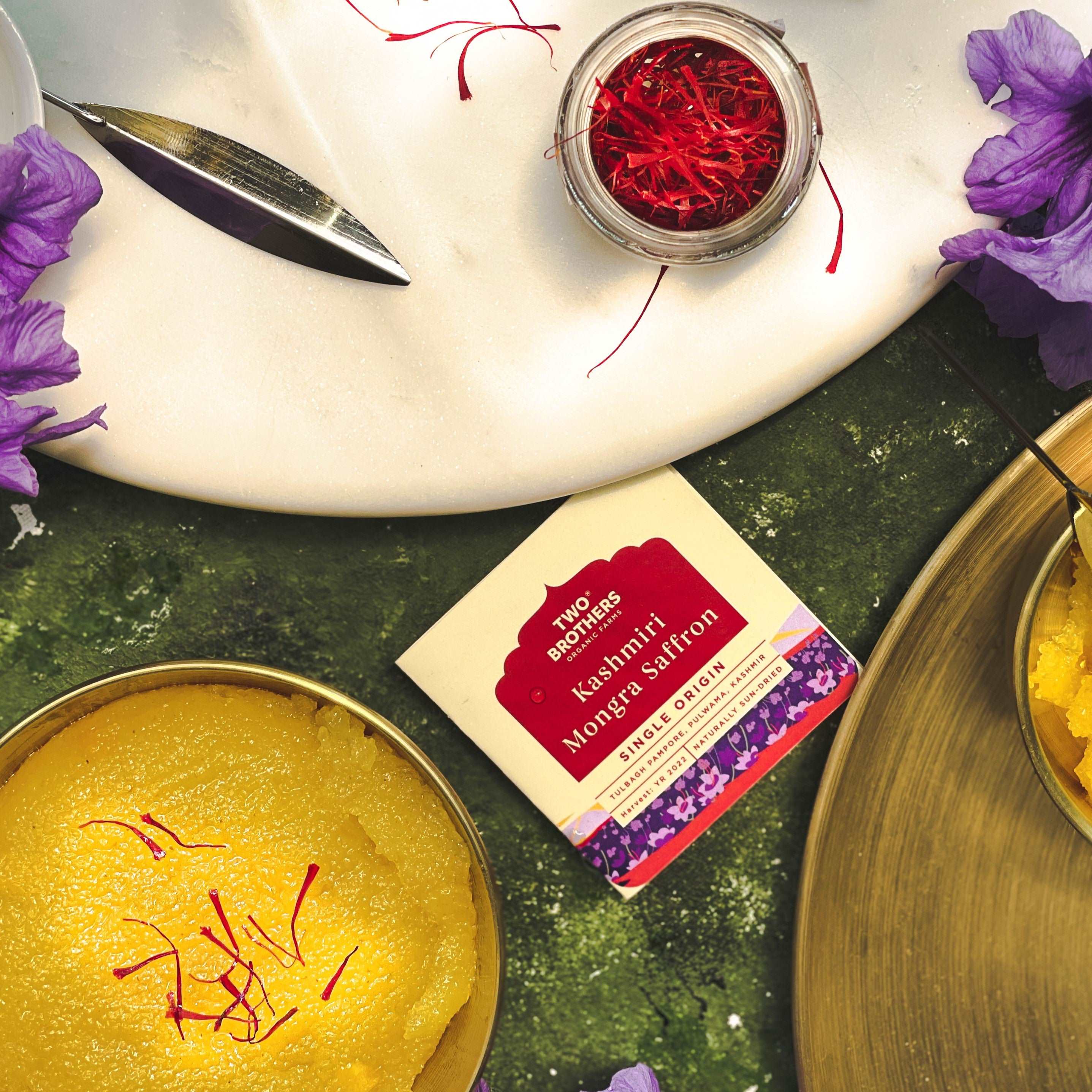 Buy Single Origin Saffron Online in USA