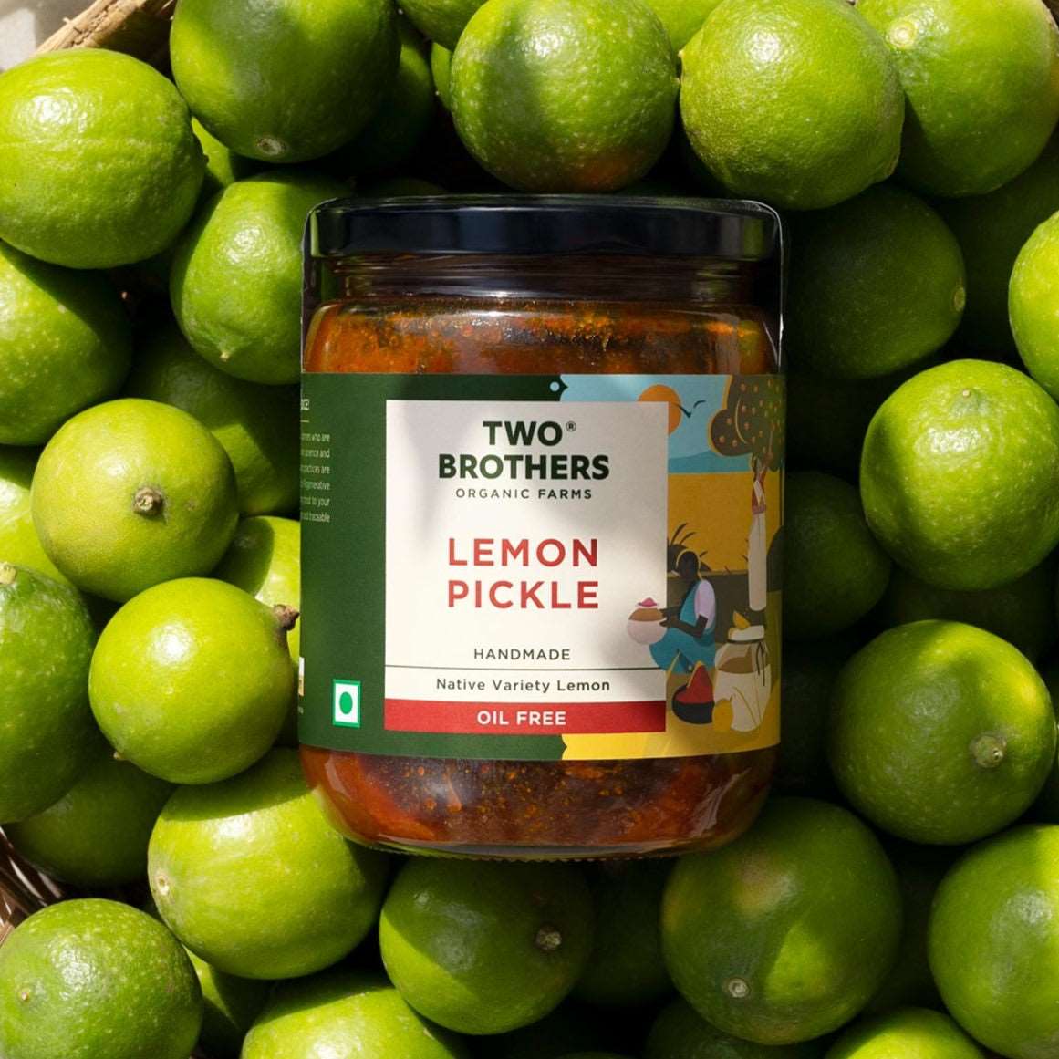 Buy Spiced Lemon Concentrate Pickle Online