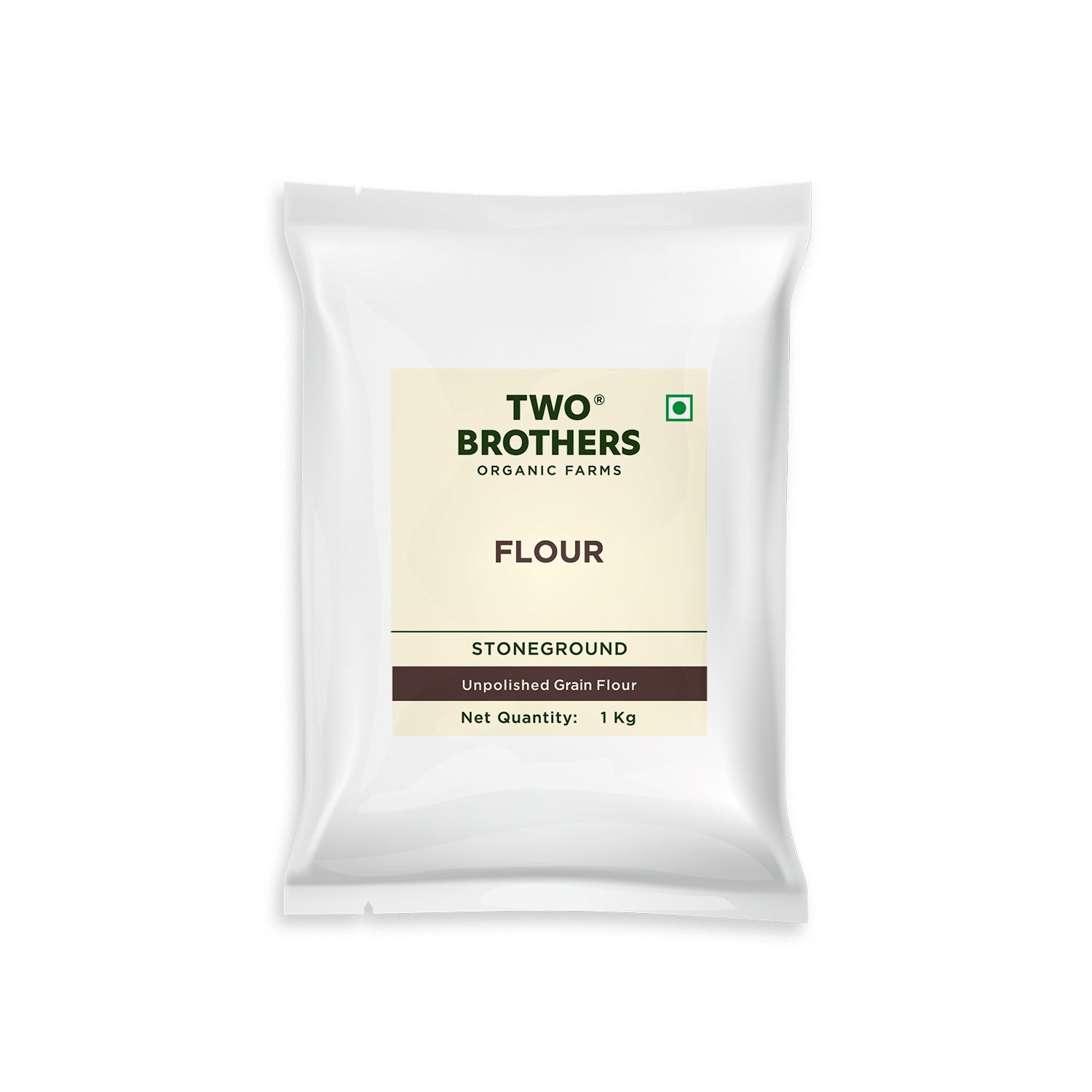 Khapli Wheat Flour (Khapli Atta)