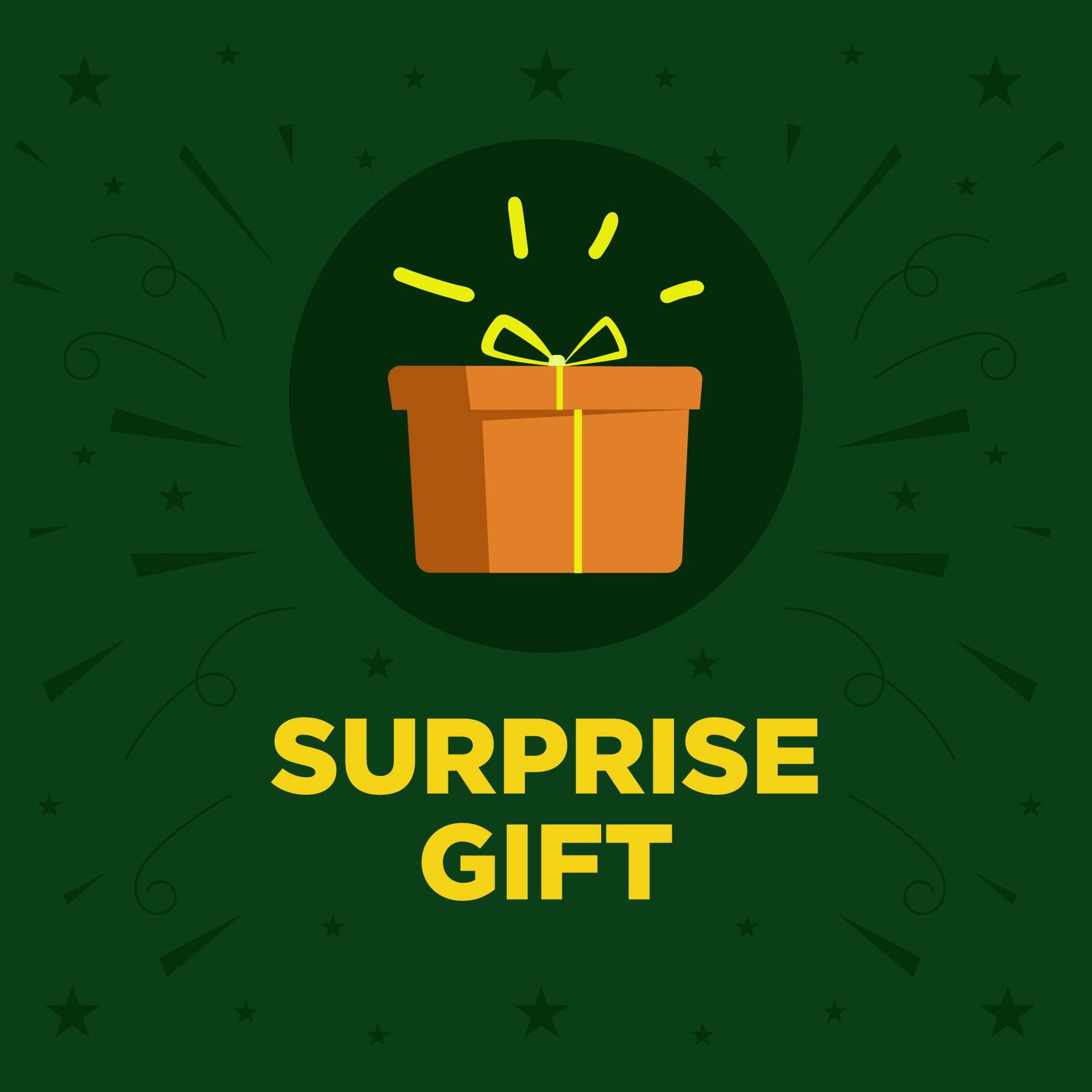 Mystery Gift 1