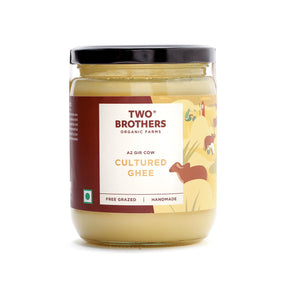 TBOF A2 Cow Cultured Ghee Buy in US