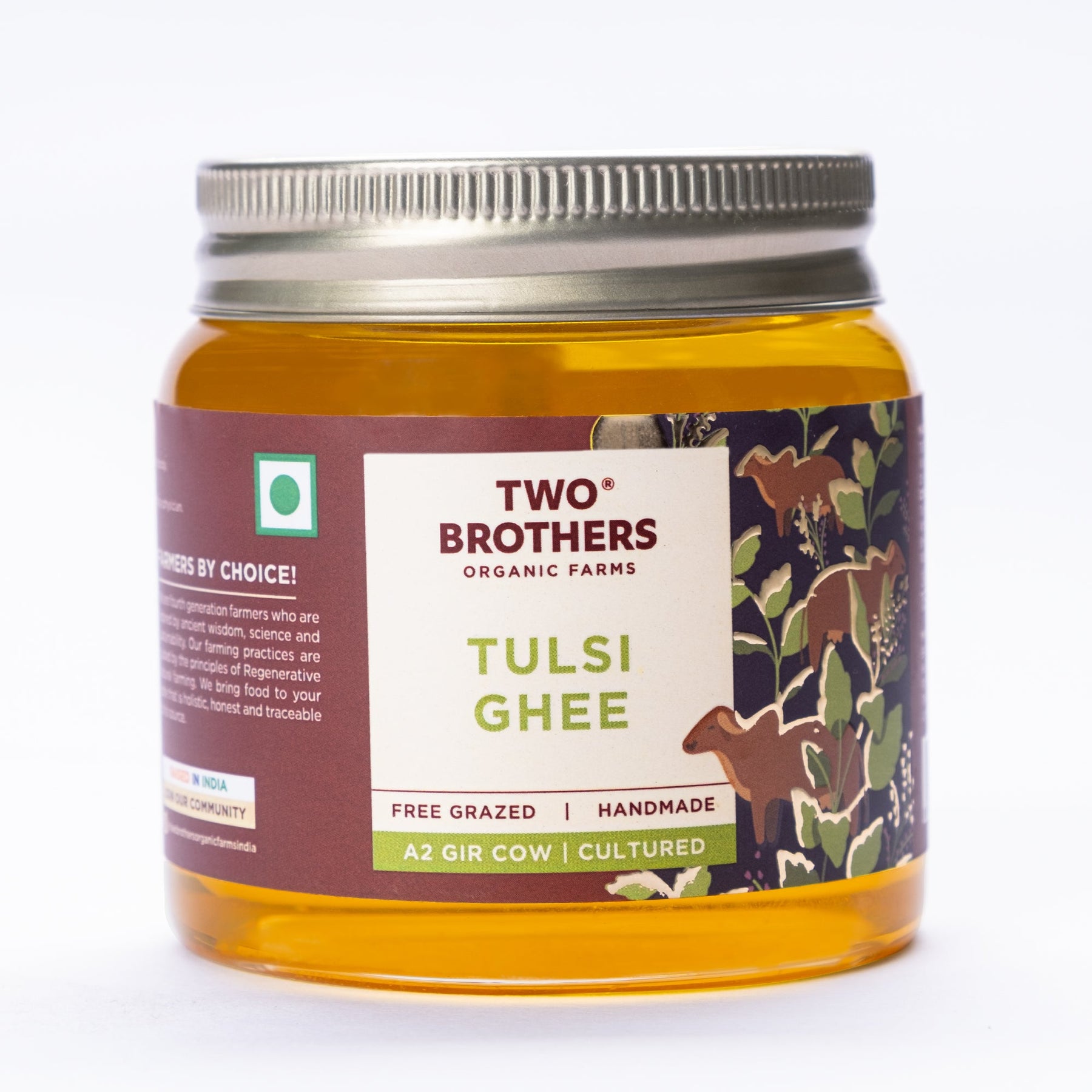 Buy Tulsi Ghee | Herbal Ghee | Daily Care Wellness Online in US