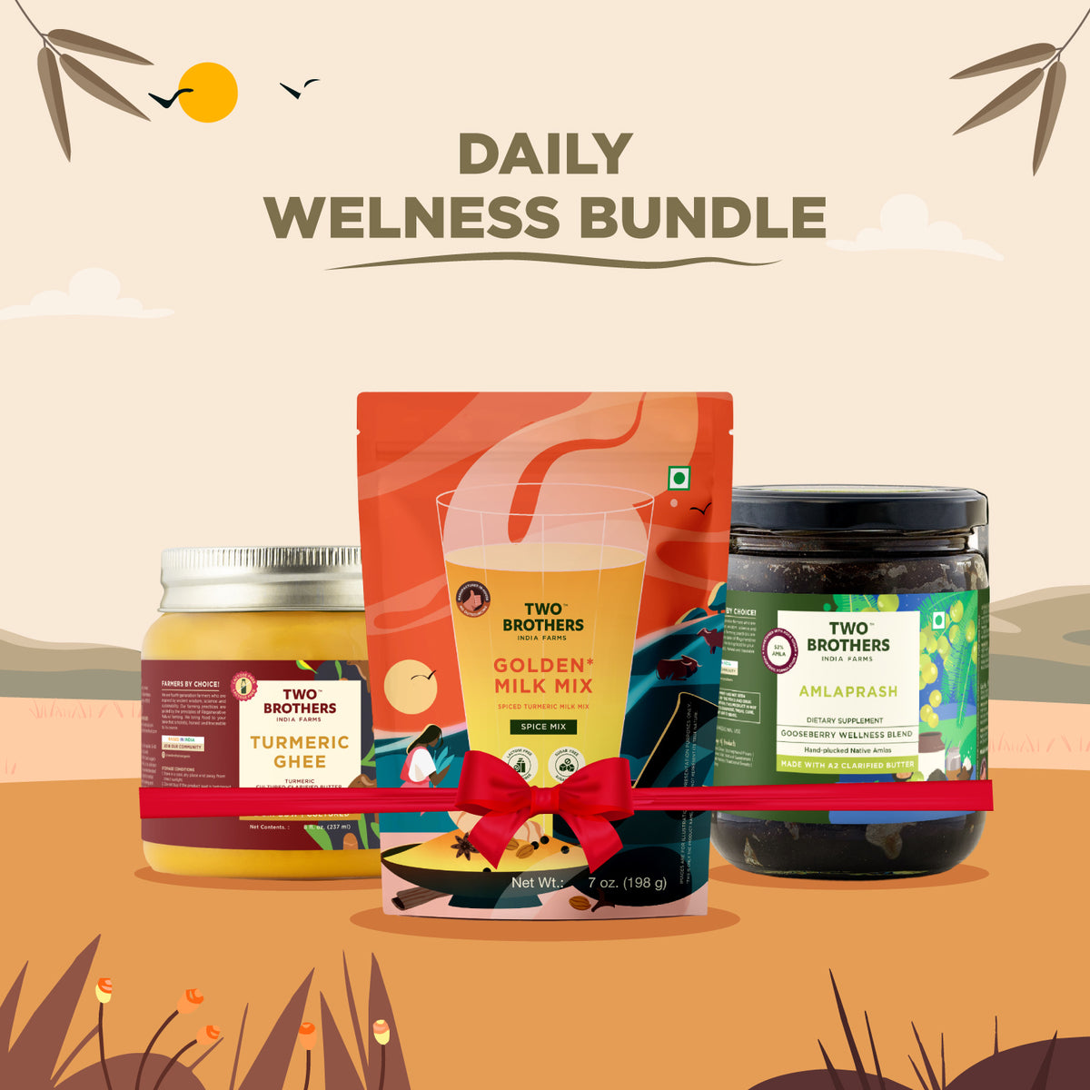 Daily Wellness Bundle