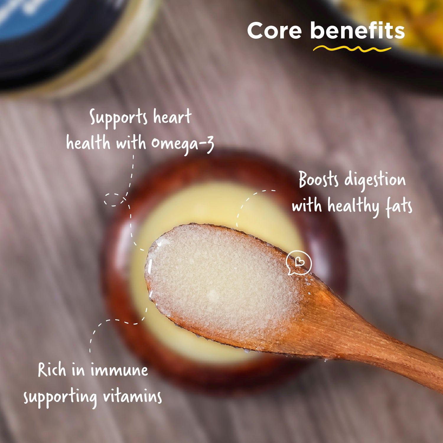 A2 Cultured Buffalo Ghee