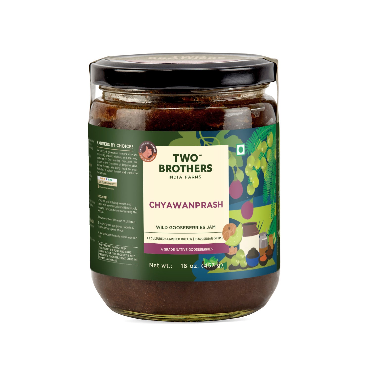 TBOF Chyawanprash I Season Special | Superfood |  Native Ingredients