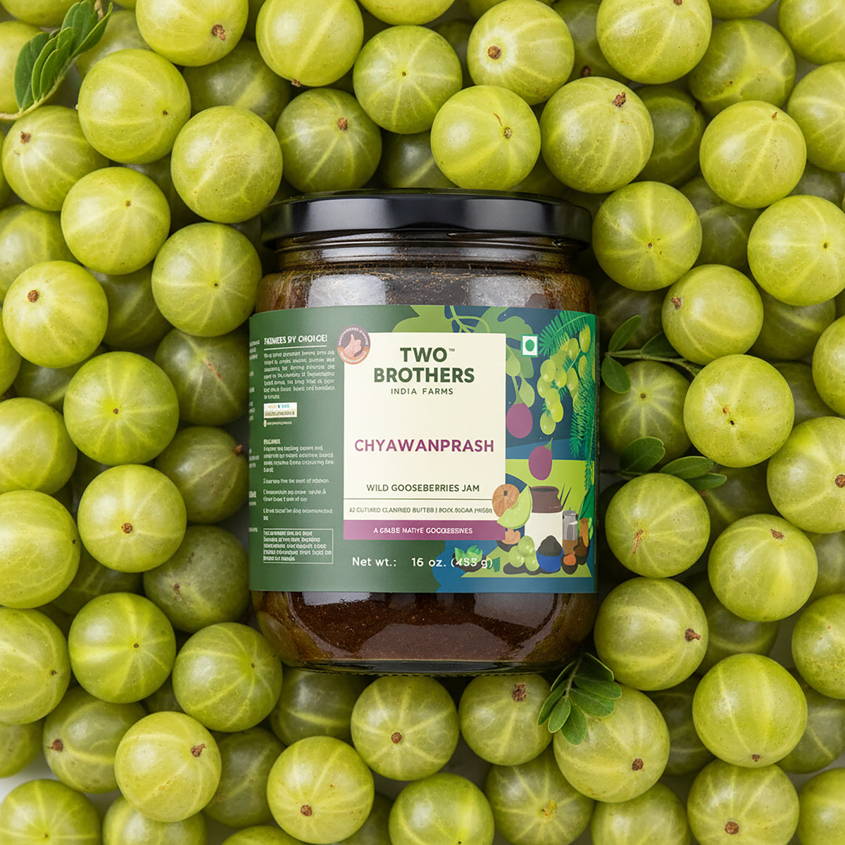 TBOF Chyawanprash I Season Special | Superfood |  Native Ingredients