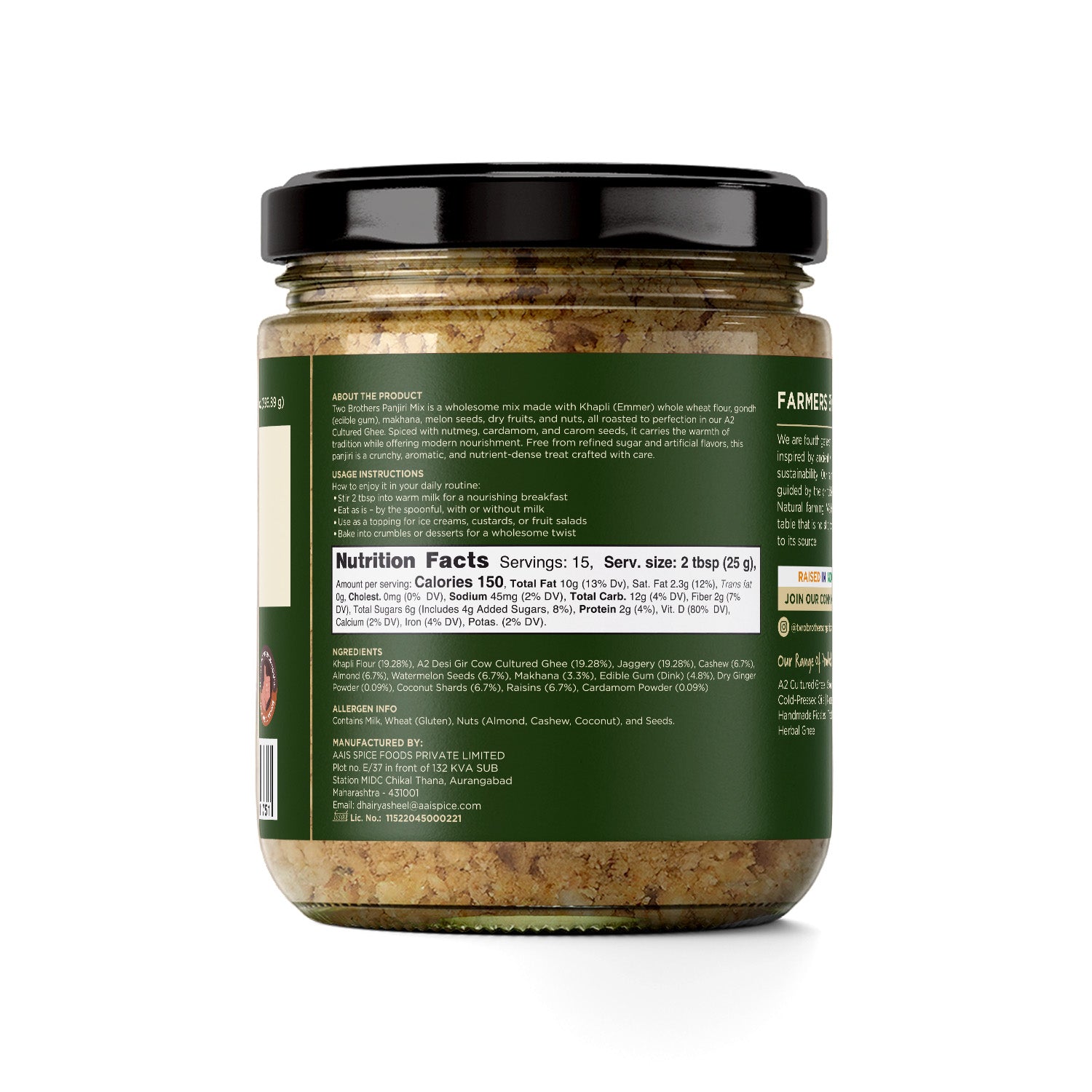 Panjiri Mix - Immunity Fortifying