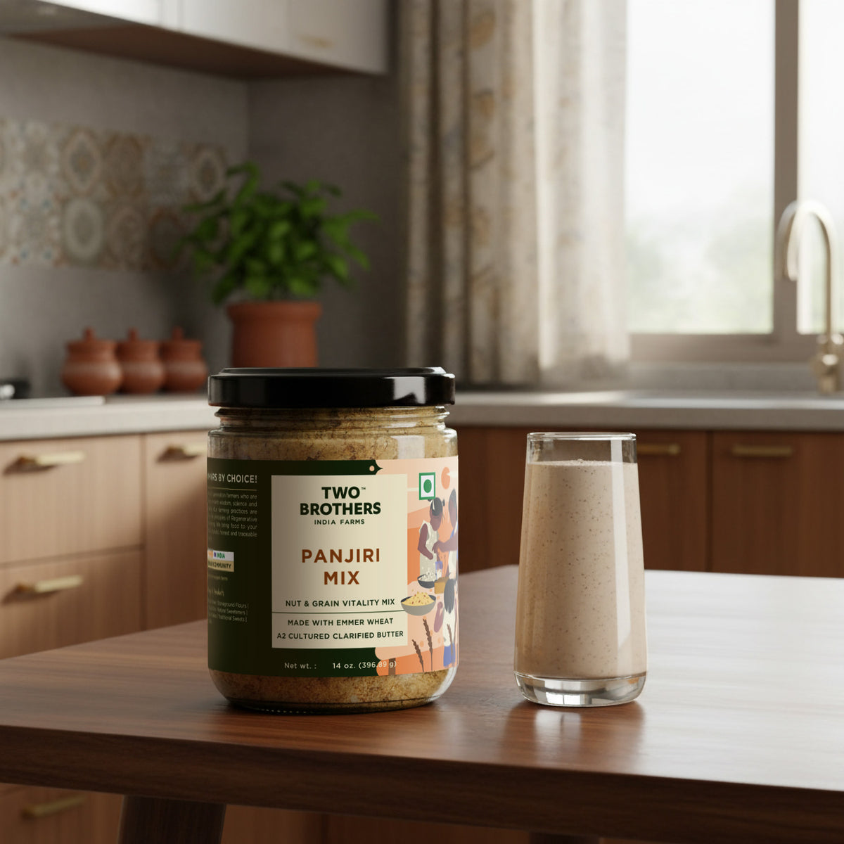 Panjiri Mix - Immunity Fortifying