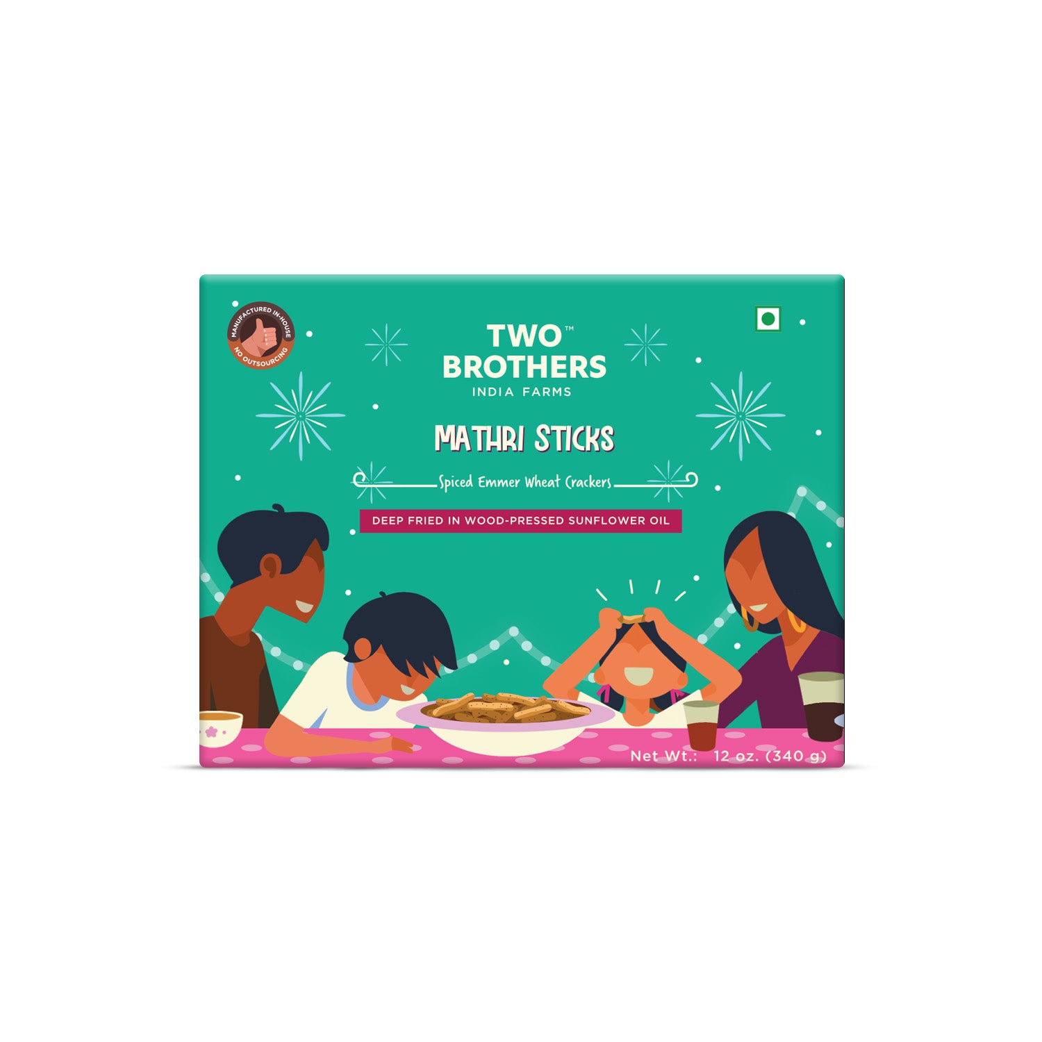 Khapli Mathari Sticks