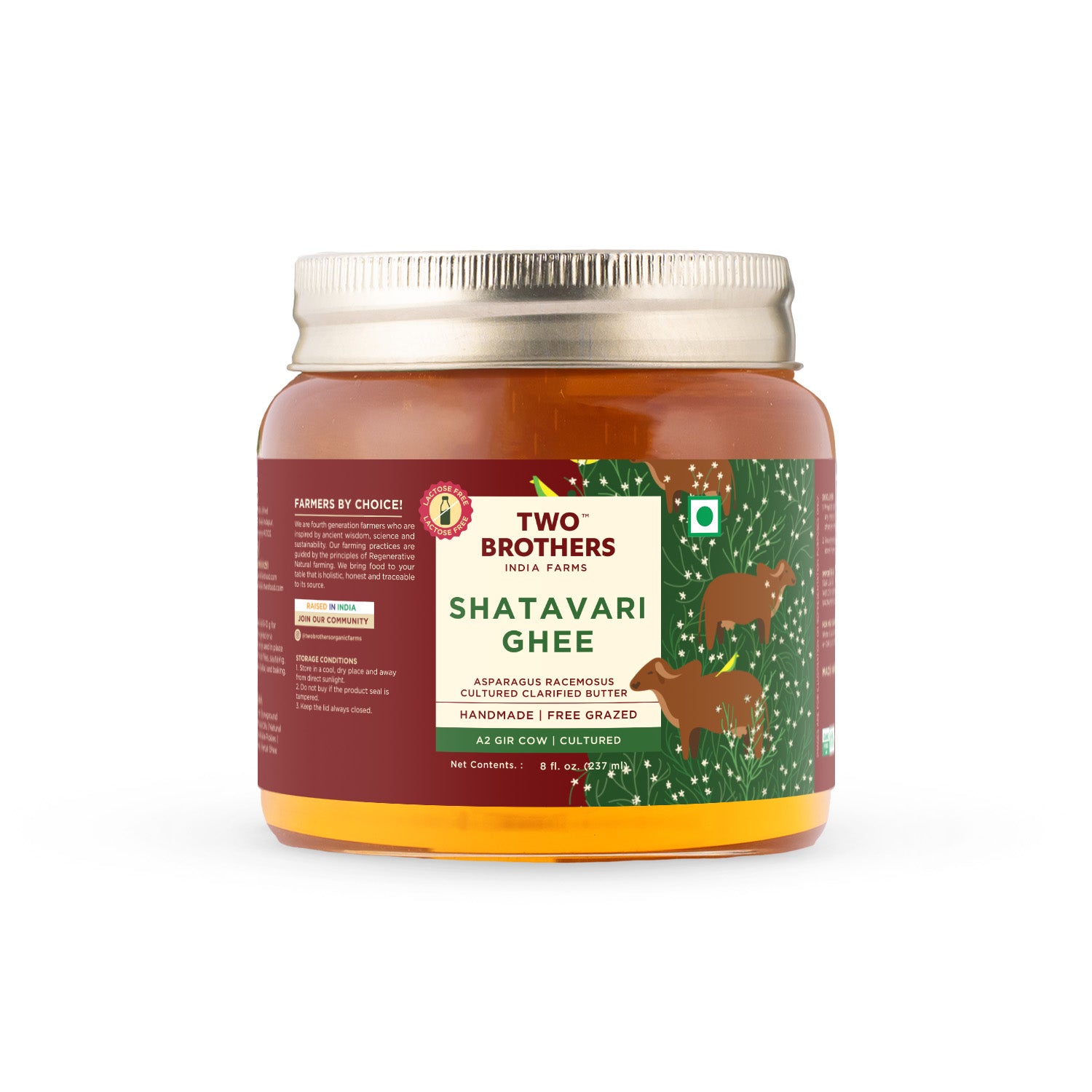 Shatavari Ghee | Superfood | Women Wellness