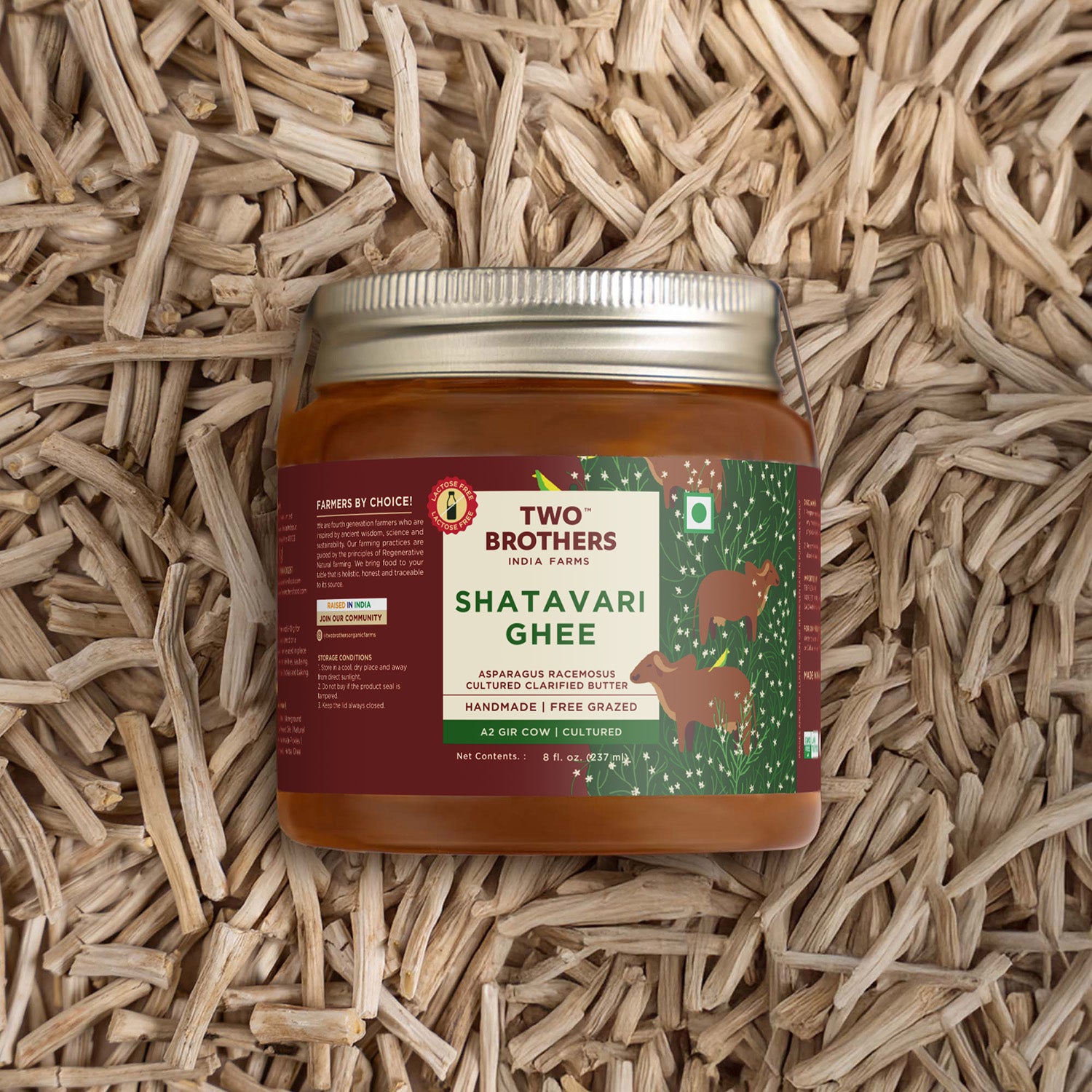 Shatavari Ghee | Superfood | Women Wellness