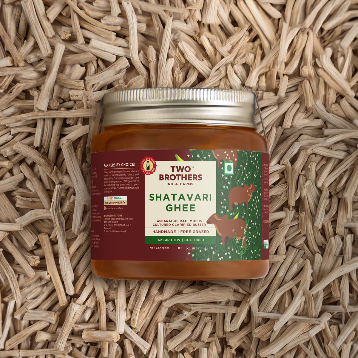 Shatavari Ghee | Superfood | Women Wellness
