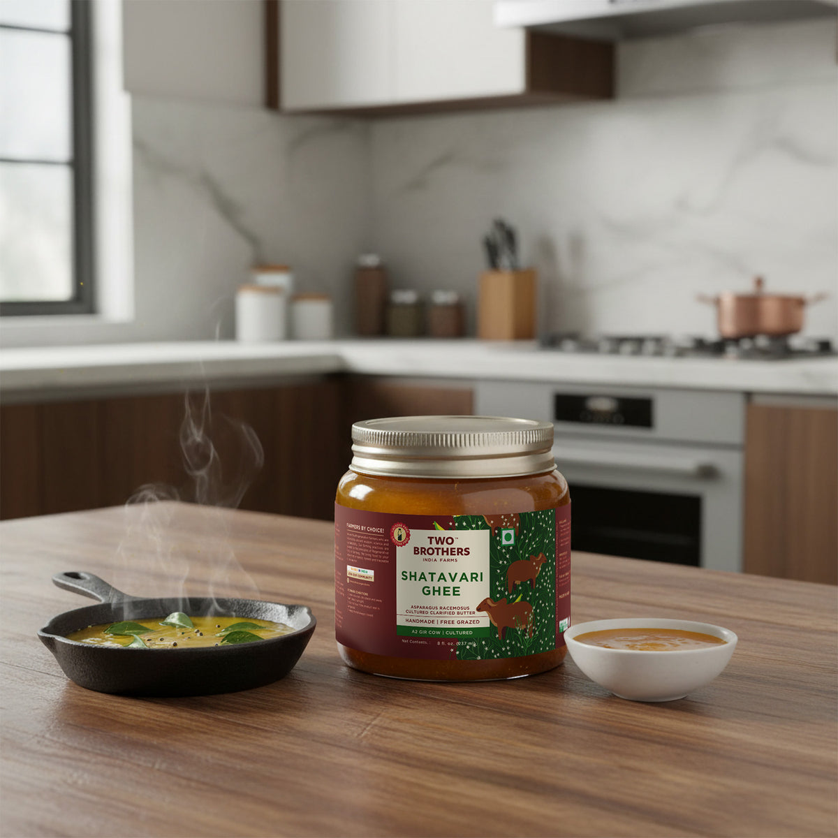 Shatavari Ghee | Superfood | Women Wellness