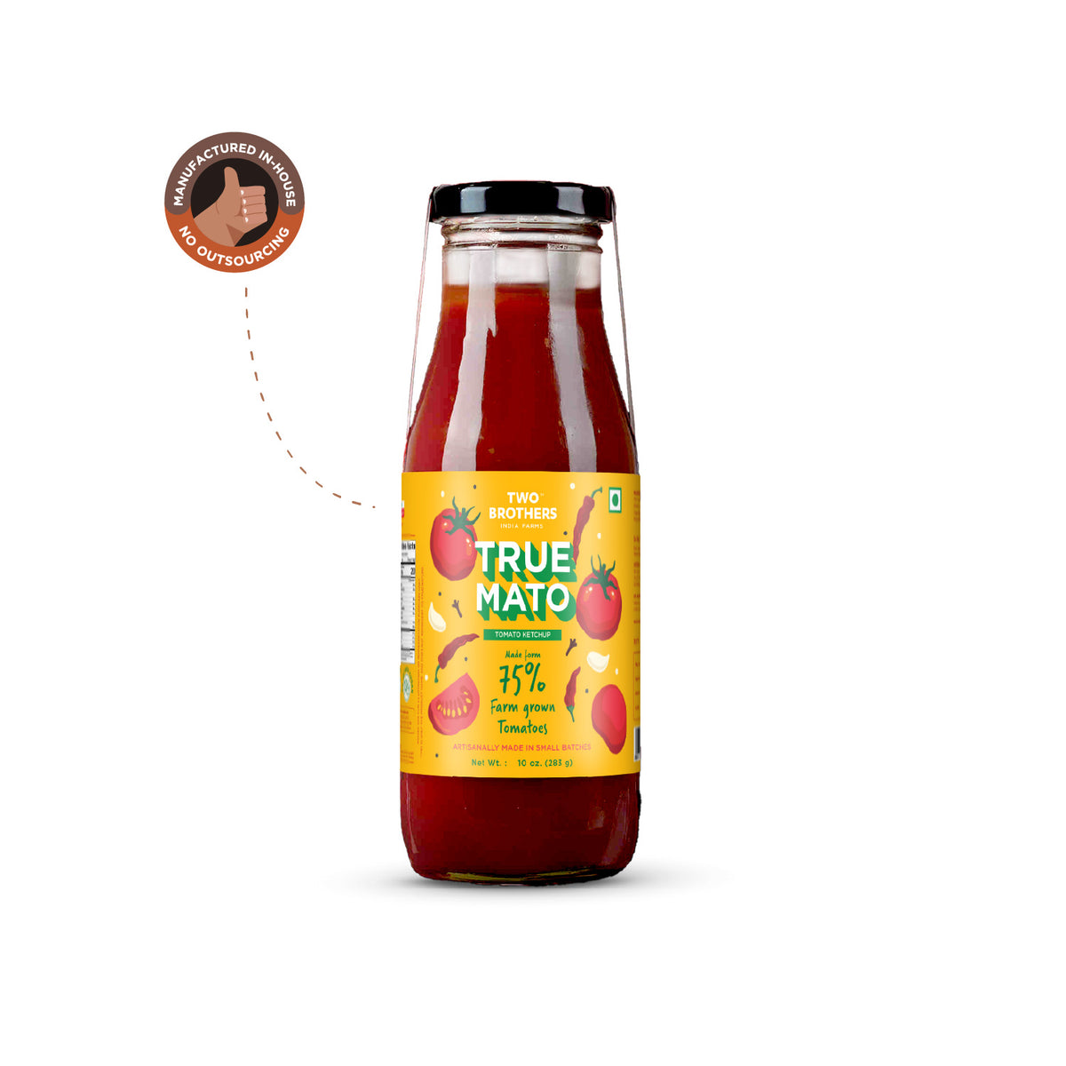 Spicy Tomato Ketchup