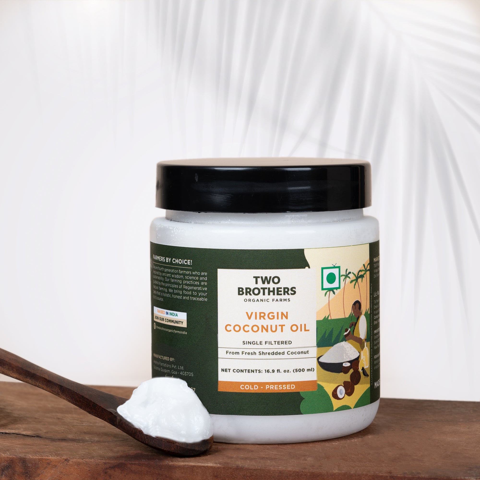 Buy Virgin Coconut Oil Online in USA