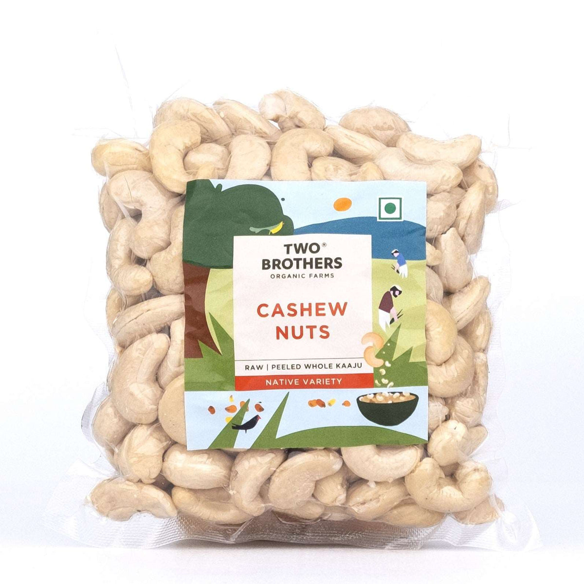 Raw Cashew Nuts