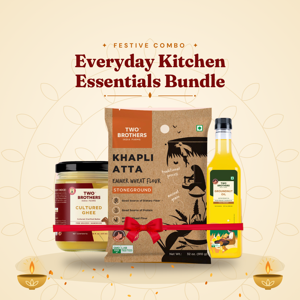 Everyday Kitchen Essentials Bundle