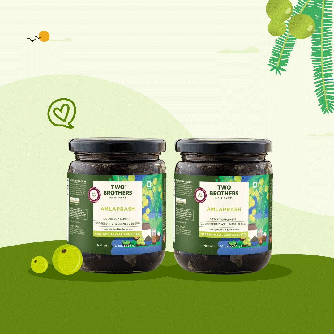 Amla Gooseberry | Superfood | (Immunity Enhancing Herbal Mix)