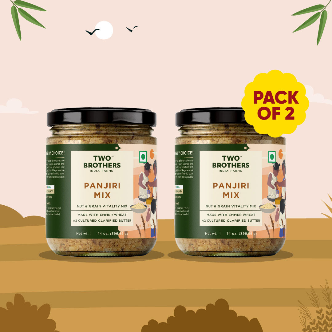 Panjiri Mix - Immunity Fortifying