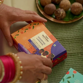 Celebration Assorted Laddoo Box