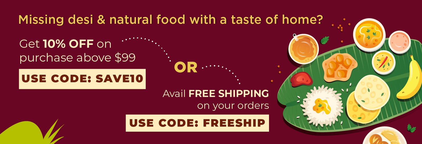 TBOF Free Shipping Web Banner